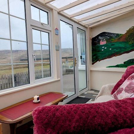Skellig View Harbour View Sunrise Apartment Portmagee Ngoại thất bức ảnh