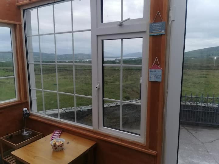 Skellig View Harbour View Sunrise Apartment Portmagee Ngoại thất bức ảnh