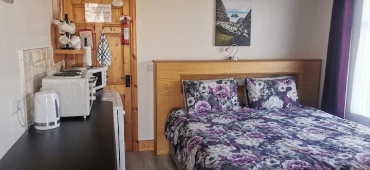Skellig View Harbour View Sunrise Apartment Portmagee Ngoại thất bức ảnh